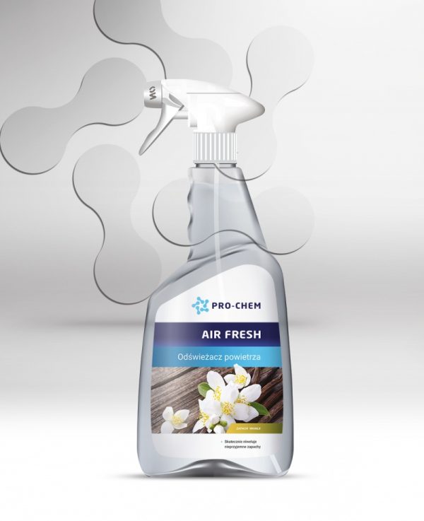 Ефективний освіжувач повітря air fresh - pro-chem - побутова, промислова та авто хімія - 7