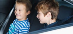 Докладніше про статтю 5 порад щодо підтримання чистоти автомобіля із дітьми